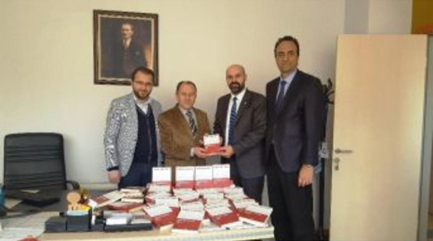 Kitap Okuma At&ouml;lyesi Projesi Hayata Ge&ccedil;iyor