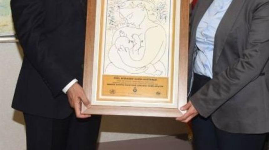 Acıbadem Adana Hastanesi&rsquo;ne "bebek Dostu" Unvanı