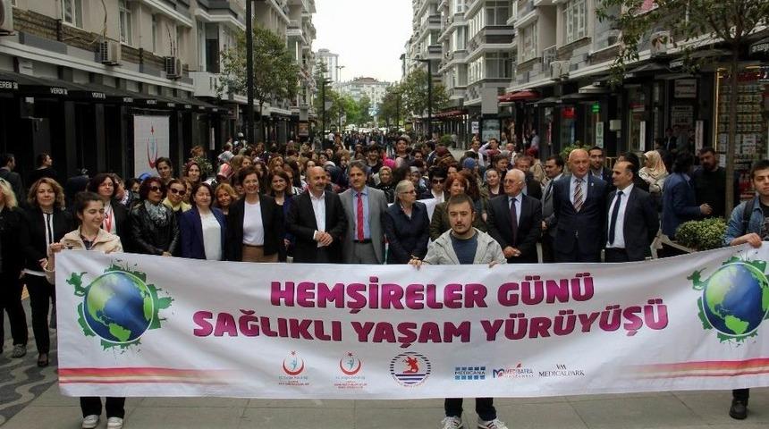 Sağlıklı Yaşam İ&ccedil;in 150 Dakika Egzersiz Uyarısı