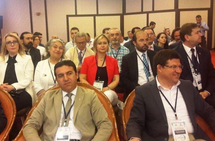 Nilüfer Belediyesi Türkiye Sağlıklı Kentler Birliği Toplantısına Katıldı