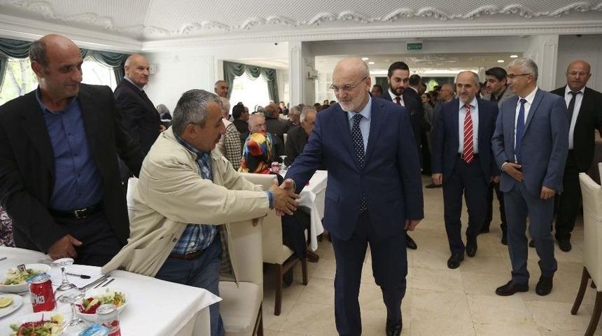 Beykoz Belediyesi&rsquo;nde Vefa Geleneği S&uuml;r&uuml;yor