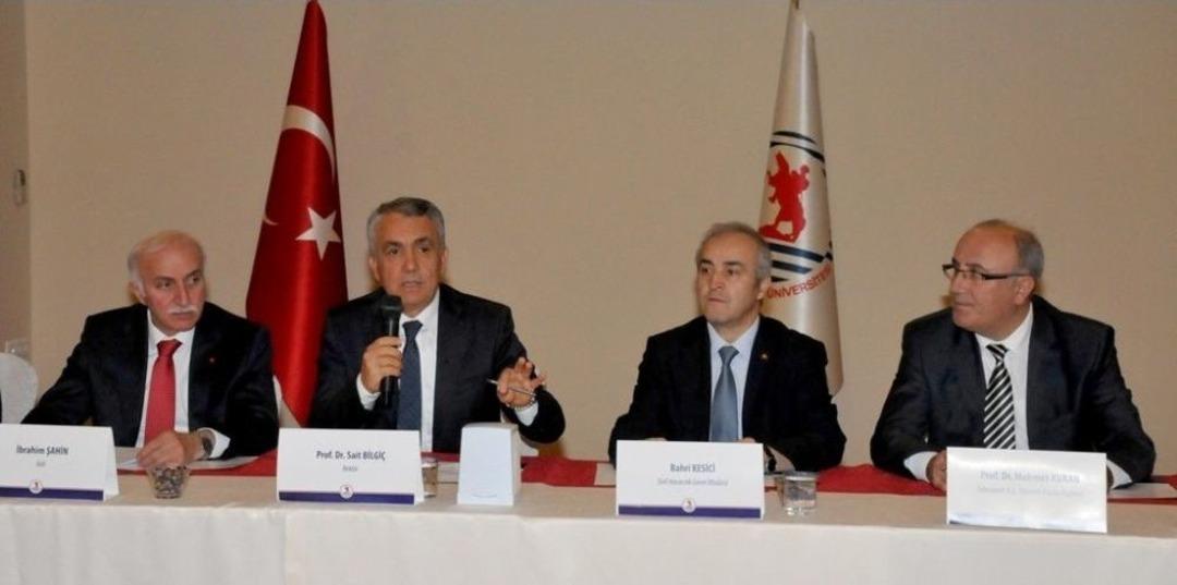 Om&uuml;&rsquo;n&uuml;n 2019 Eylem Planı Konuşuldu