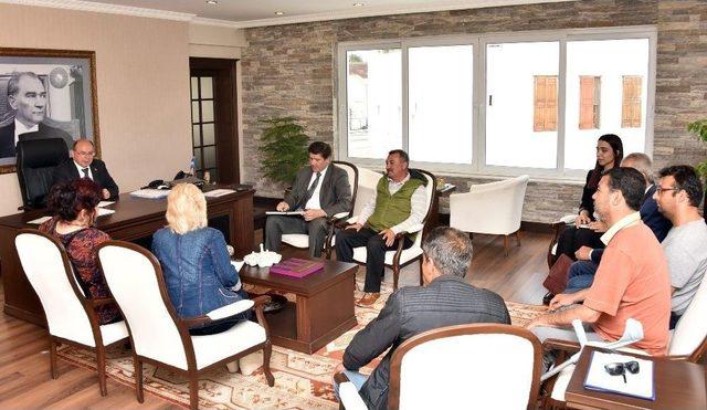 Muğla Valisi &Ccedil;i&ccedil;ek: &ldquo;7/24 Vatandaşın Hizmetindeyiz&rdquo; 2