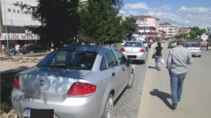 Usuls&uuml;z Parklara Ceza Yağdı