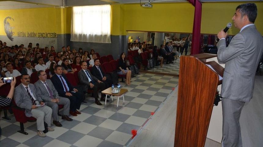 S&ouml;ke&rsquo;de &rsquo;felsefe Kazan Biz Kep&ccedil;e&rsquo; Projesi