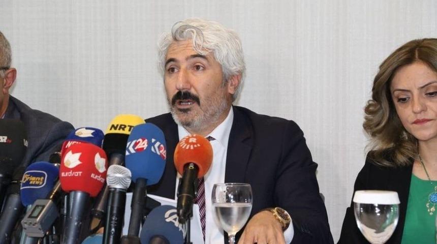 Avukatları, Demirtaş’ın Yargı Sürecine İlişkin Açıklama Yaptı