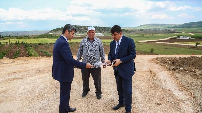 Başkan Fadıloğlu, Yapılan Çalışmaları Anlattı