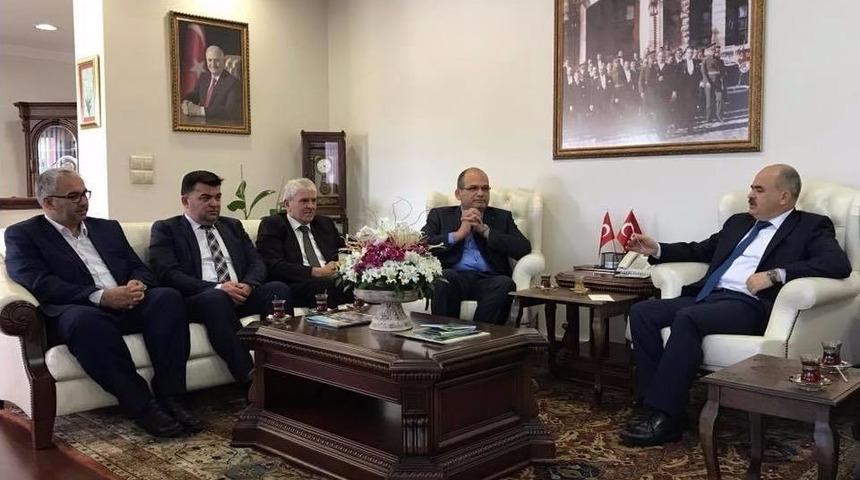 Kermeslere Çözüm Arayışı