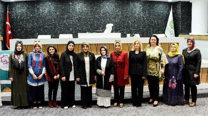 Meram Kadın Meclisi Kuruldu