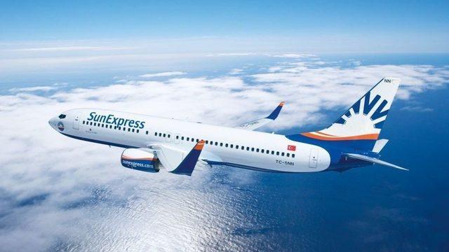 Sunexpress’e Yılın En Başarılı İhracat Kredi Anlaşması Ödülü