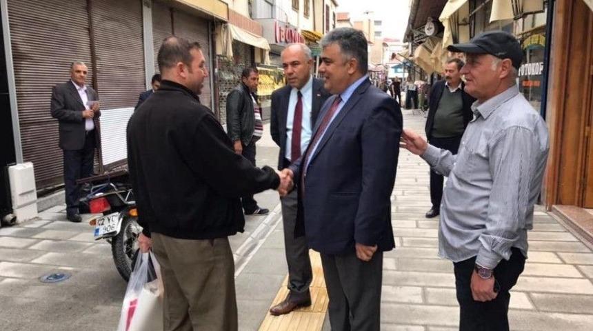 Ereğli&rsquo;de Uzun &Ccedil;arşı Değişimle Canlandı