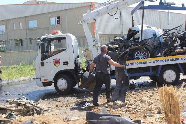 Başsavcının Öldüğü Kazada Kamyon Şoförünün Sorgusu Devam Ediyor