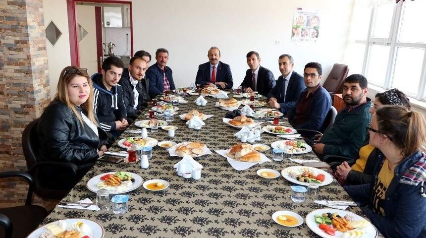 Yozgat Aile Ve Sosyal Politikalar İl M&uuml;d&uuml;r&uuml; Neşeli: