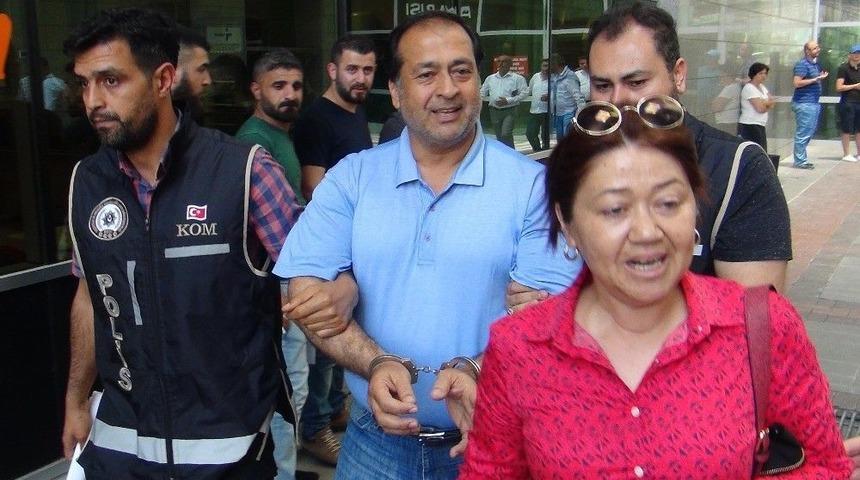 Fet&ouml;&rsquo;den G&ouml;zaltına Alınan Eski Ak Partili Vekil Tutuklandı