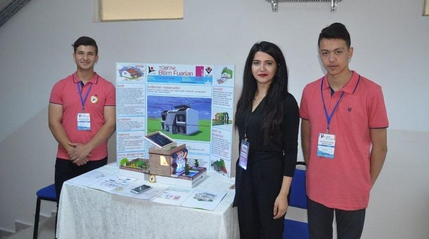 Fatsa&rsquo;da Bilim Fuarı