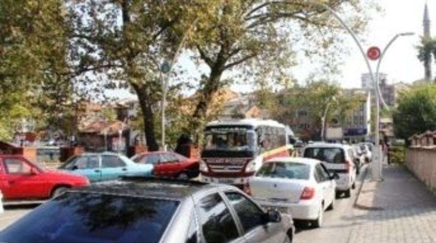 Bartın&rsquo;da Taşıt Sayısı 48 Bin 467&rsquo;ye Y&uuml;kseldi