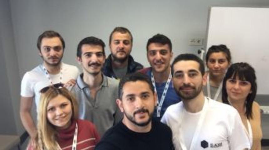 Ga&uuml; 2017 Siber G&uuml;venlik Konferansına Katıldı