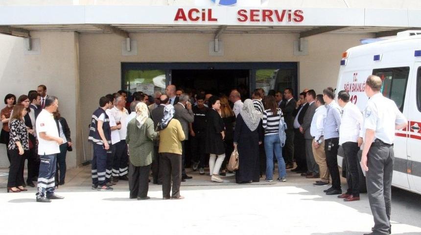 Başsavcının &Ouml;ld&uuml;ğ&uuml; Kazada Kamyon Şof&ouml;r&uuml;n&uuml;n Ehliyetine Alkoll&uuml; Ara&ccedil; Kullanmaktan El Konulmuş