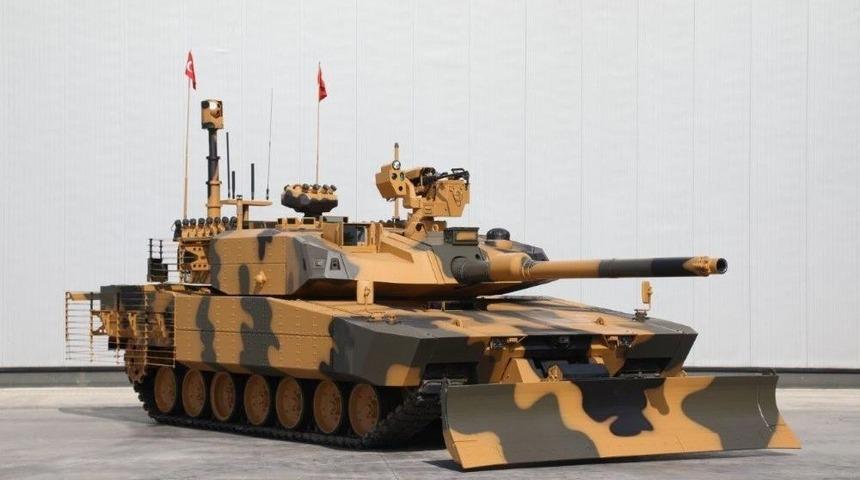 Altay&rsquo;ın Aht Versiyonu İlk Kez Sergilendi