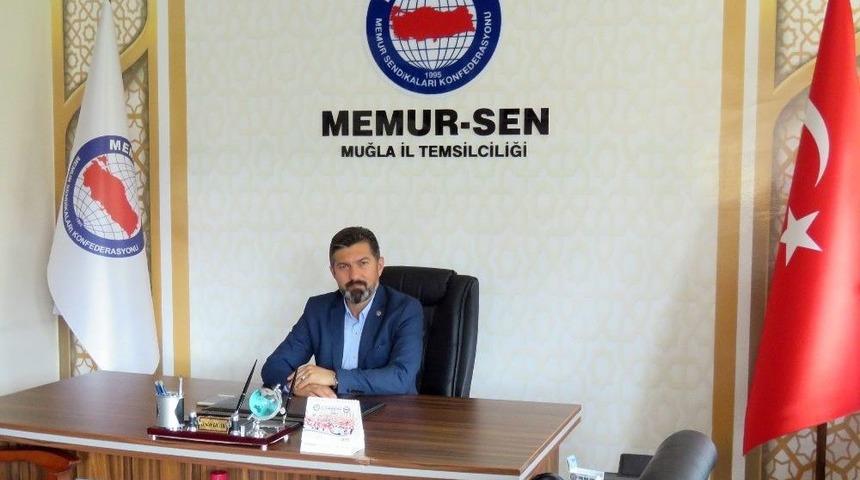 U&ccedil;ak: &ldquo;eğitim &Ccedil;alışanlarının Sorunları Bizim Sorunumuzdur&rdquo;