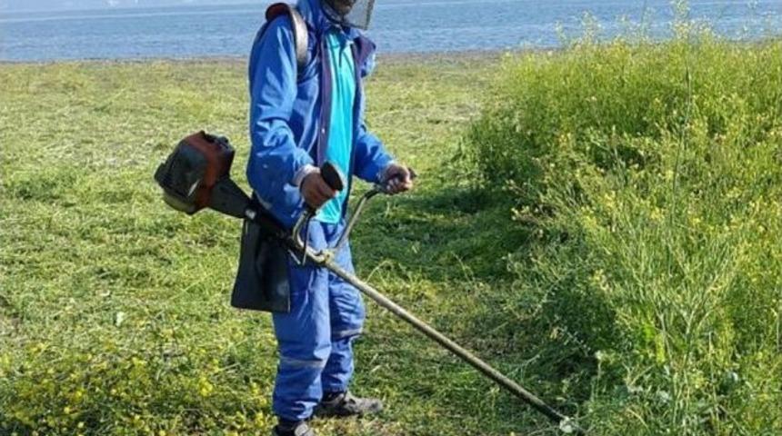 Plajlar Yaza Hazırlanıyor