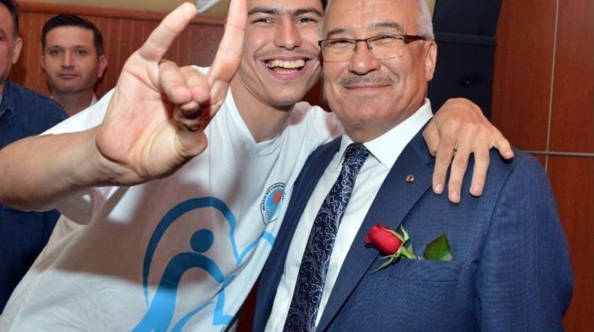 Mersin&rsquo;de Engelliler Ş&ouml;leni Başladı