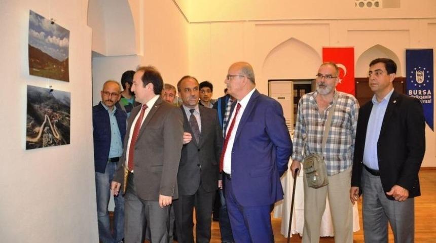 Fotoğraf Sanat&ccedil;ıları, İznik&rsquo;in G&uuml;zelliklerini Geleceğe Taşıdı