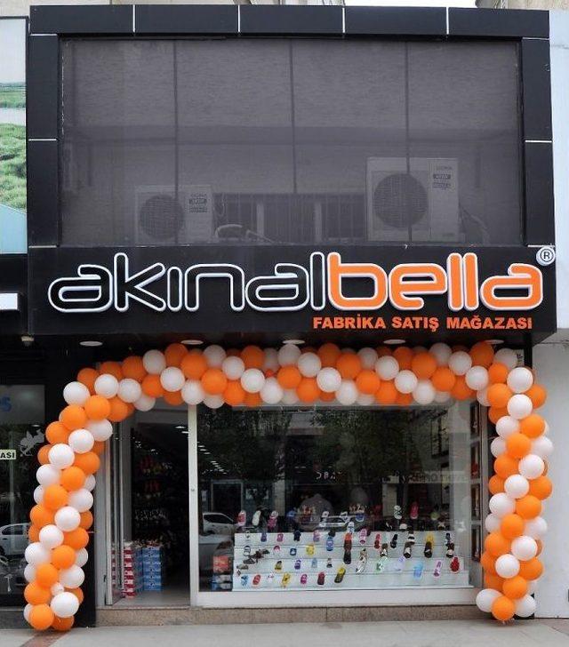 Efsane Markayı B&uuml;nyesine Katan Akınalbella, Hızla B&uuml;y&uuml;yor 2