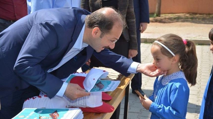 Uşak&rsquo;ta Her Kalem Bir &Ccedil;i&ccedil;ek Olacak