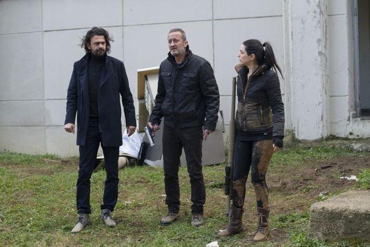 Arka Sokaklar 390. Bölüm Fotoğrafları G3