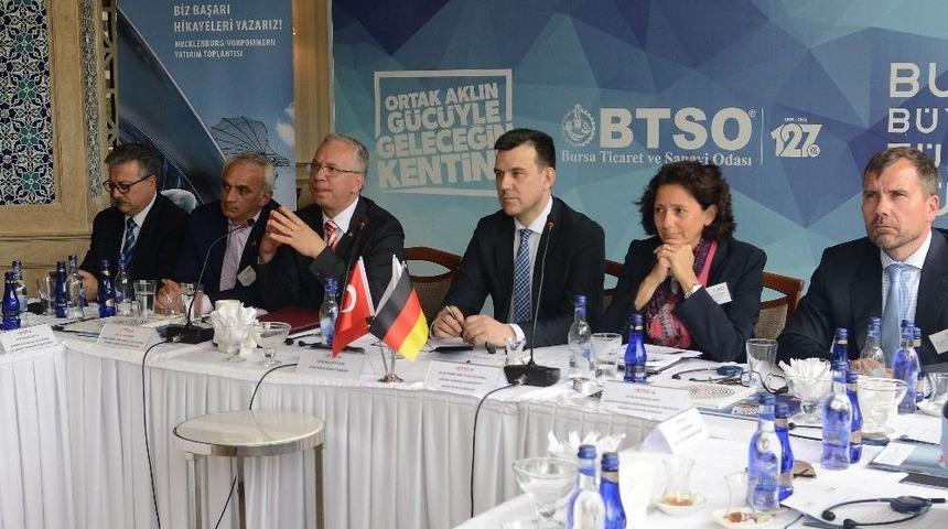 Almanya&rsquo;dan Sağlık Turizminde İşbirliği &Ccedil;ağrısı