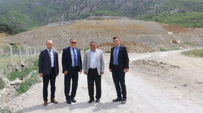 Turgut &Ouml;zal Mahallesi &Ccedil;evre Ve G&ouml;r&uuml;nt&uuml; Kirliliğinden Kurtuluyor