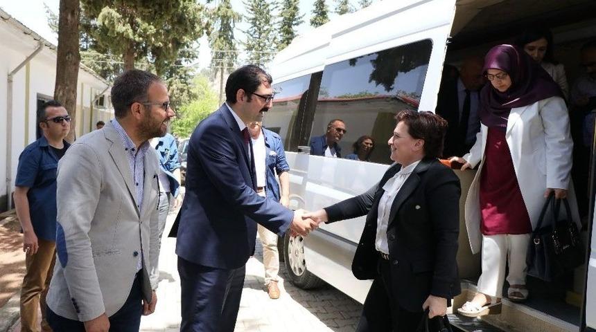 Yurt Yangınını İnceleme Komisyonu Aladağ&rsquo;da