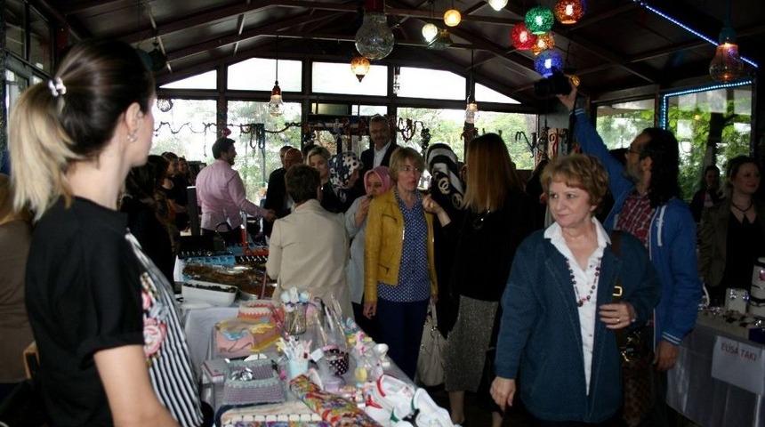 Karacabey&rsquo;de Anneler G&uuml;n&uuml; Panayırı