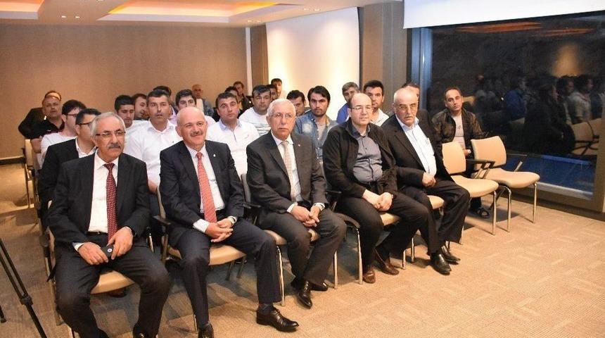 Genel Sekreter Uzun: &ldquo;t&uuml;rkiye&rsquo;de Yeniden İlkleri Yapacağız&rdquo;