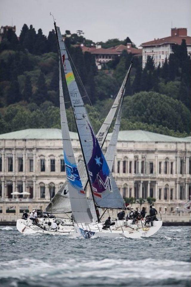 Turkcell Platinum Bosphorus Cup Başlıyor 1