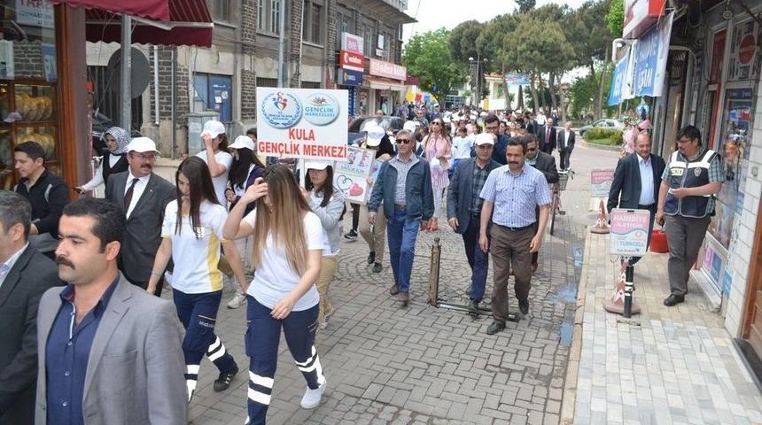 Kulalılar Sağlık İ&ccedil;in Y&uuml;r&uuml;d&uuml;