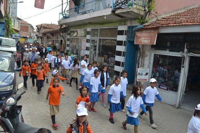 Kulalılar Sağlık İçin Yürüdü 1