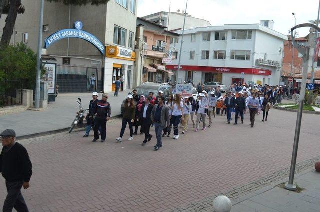 Kulalılar Sağlık İçin Yürüdü 2