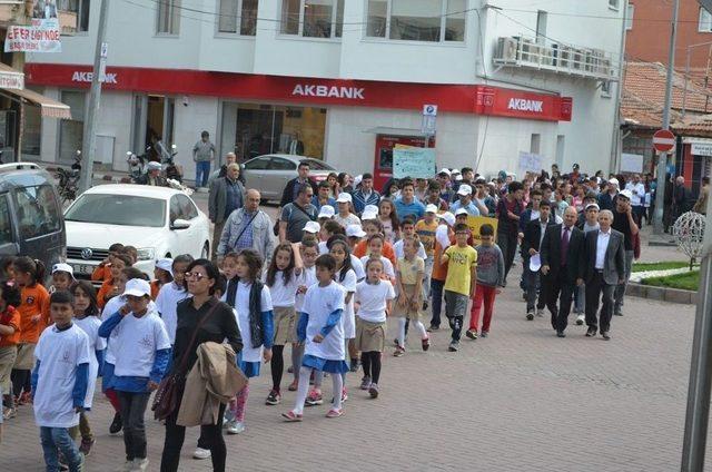 Kulalılar Sağlık İçin Yürüdü 3