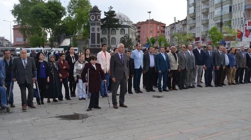 Ala&ccedil;am&rsquo;da Engelliler Haftası Kutlandı