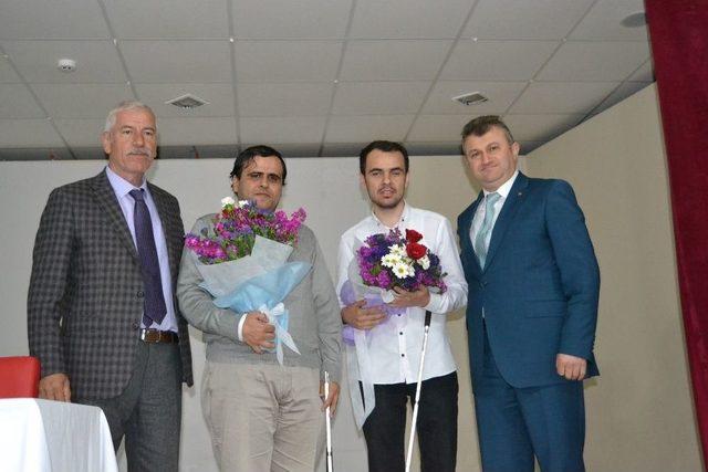 Alaçam’da Engelliler Haftası Kutlandı 2