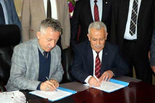 Yozgat Belediyesinde Toplu S&ouml;zleşme Sevinci 1