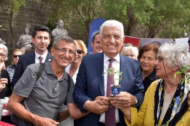Muğla&rsquo;da Yerel Tohum G&uuml;&ccedil;lendiriliyor 2