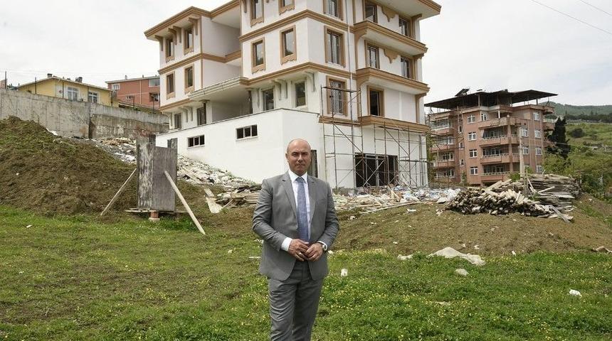 Tekkek&ouml;y Belediyesi Hanımlar Konağı G&uuml;n Sayıyor