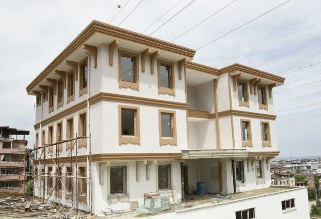 Tekkek&ouml;y Belediyesi Hanımlar Konağı G&uuml;n Sayıyor 2