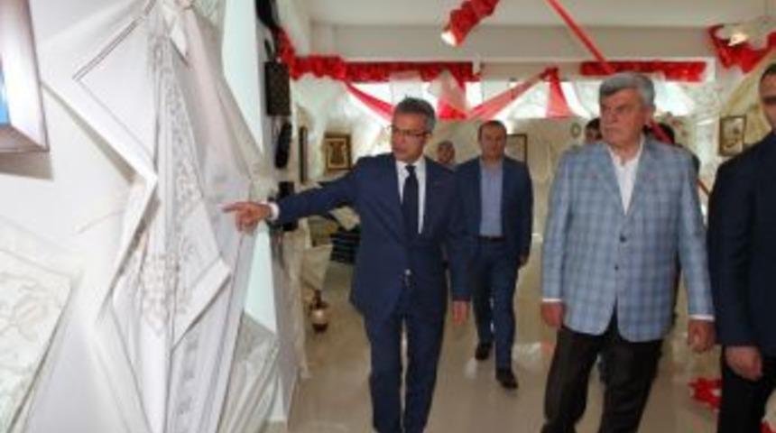 Gesmek Yılsonu Sergisi A&ccedil;ılıyor