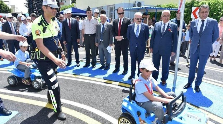 Karayolları G&uuml;venliği Ve Trafik Haftası