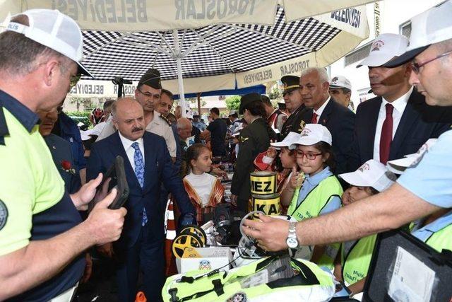 Karayolları Güvenliği Ve Trafik Haftası