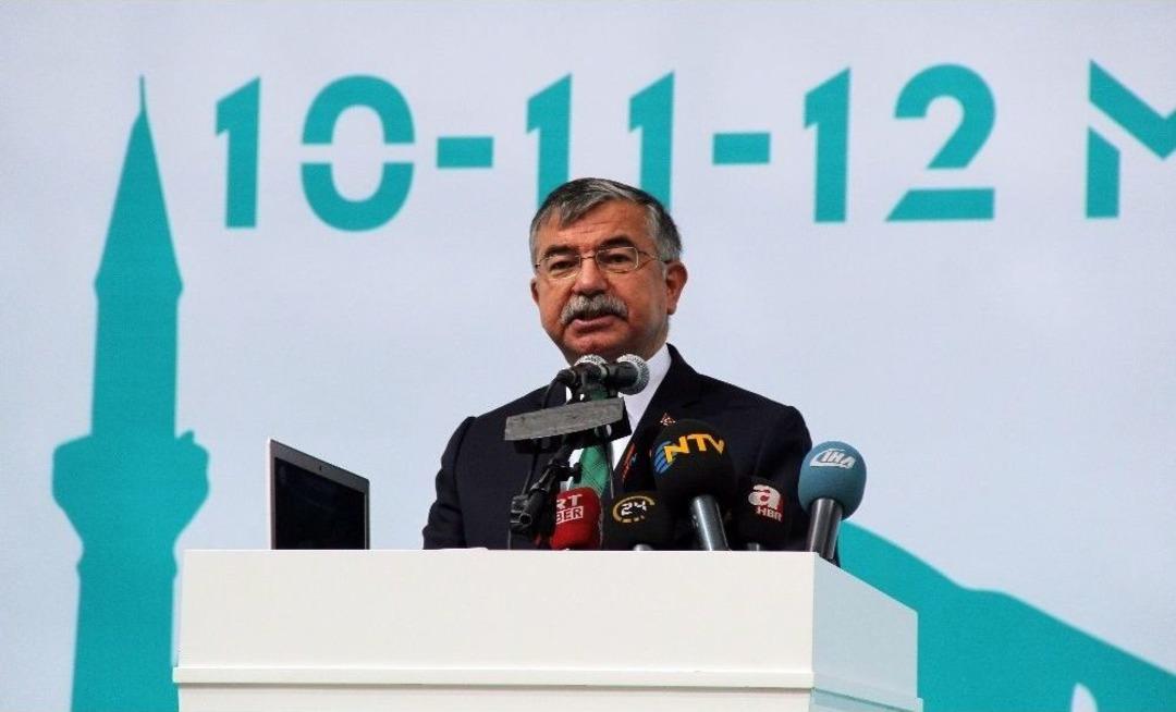 11. Uluslararası Meb Robot Yarışması Konya&rsquo;da D&uuml;zenlendi